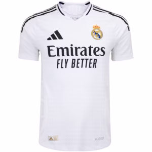Camisa do Real Madrid I 24/25 adidas Masculina Authentic