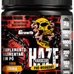 PRÉ-TREINO HAZE HARDCORE 300G