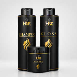 Shampoo Selagem Gloss HNE