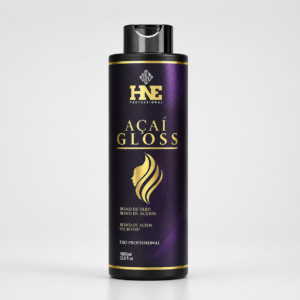 Selagem Gloss Açaí HNE