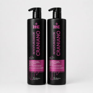 Shampoo Liso Craniano HNE
